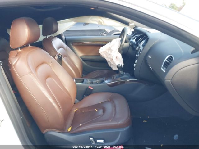 WAUHGAFR4GA049780 Audi A5 2.0t Premium