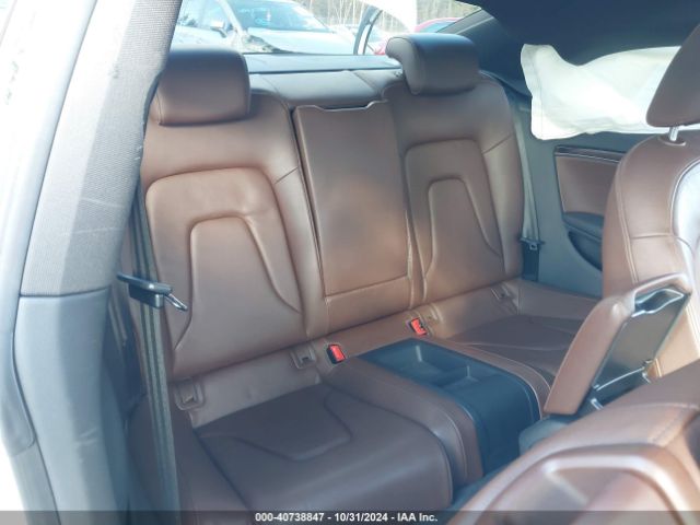 WAUHGAFR4GA049780 Audi A5 2.0t Premium