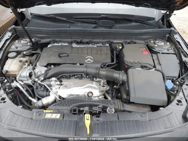 W1N4M4GB4LW056778 Mercedes-Benz GLB 250