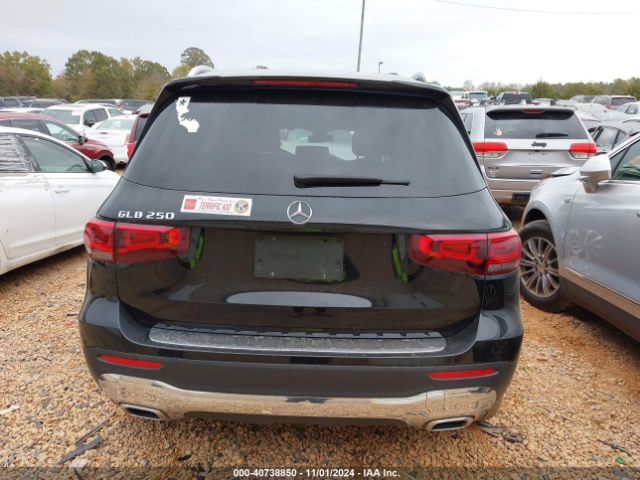W1N4M4GB4LW056778 Mercedes-Benz GLB 250