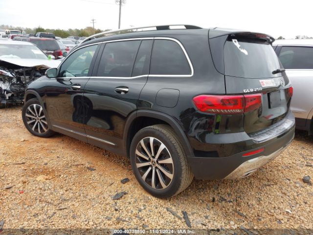 W1N4M4GB4LW056778 Mercedes-Benz GLB 250