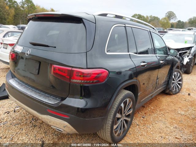 W1N4M4GB4LW056778 Mercedes-Benz GLB 250