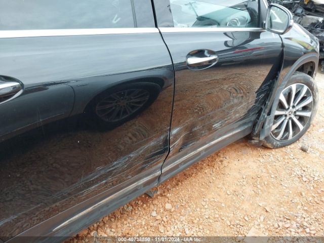 W1N4M4GB4LW056778 Mercedes-Benz GLB 250