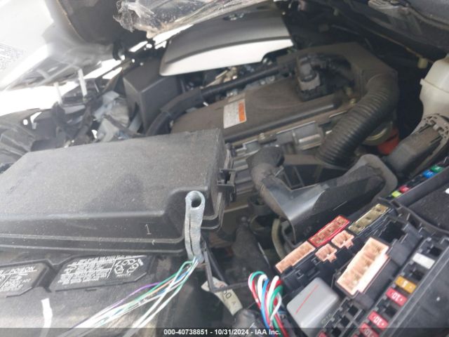 JTDKARFU9H3035019 Toyota Prius Four