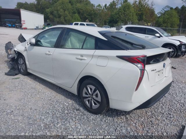JTDKARFU9H3035019 Toyota Prius Four