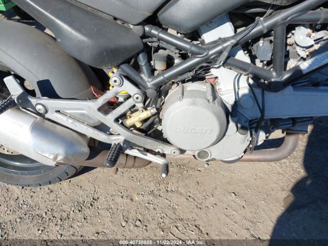 2002 DUCATI M600 ZDM1RA2K22B014007 Photo 9