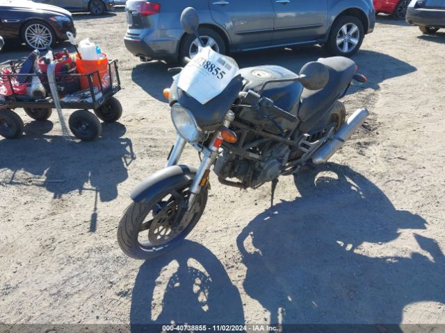 2002 DUCATI M600 ZDM1RA2K22B014007 Photo 1
