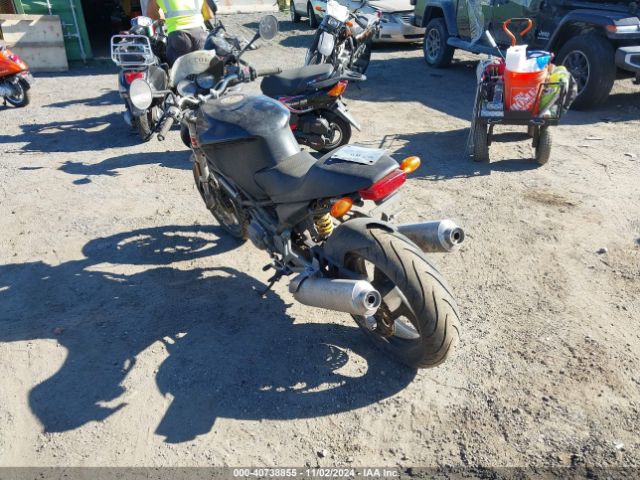 2002 DUCATI M600 ZDM1RA2K22B014007 Photo 2