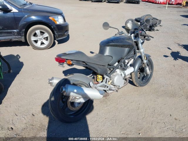 2002 DUCATI M600 ZDM1RA2K22B014007 Photo 3