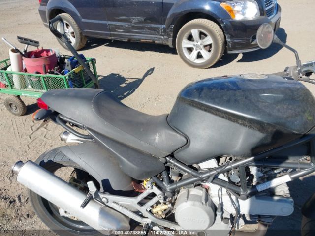 2002 DUCATI M600 ZDM1RA2K22B014007 Photo 4