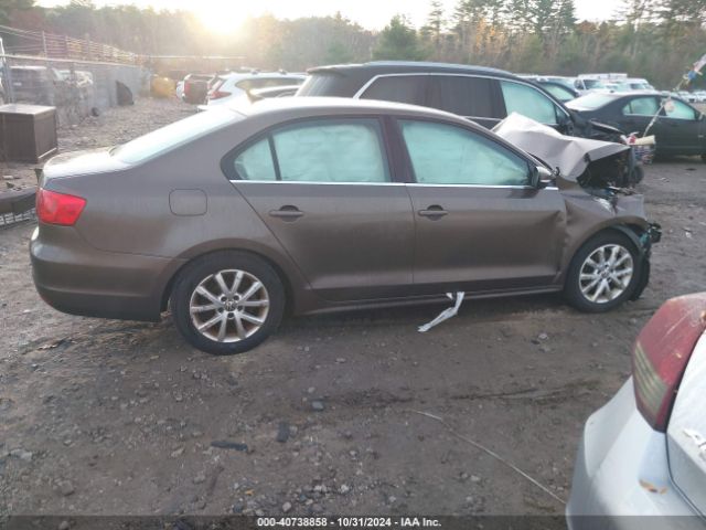 3VWD17AJ3EM375736 Volkswagen Jetta 1.8t Se