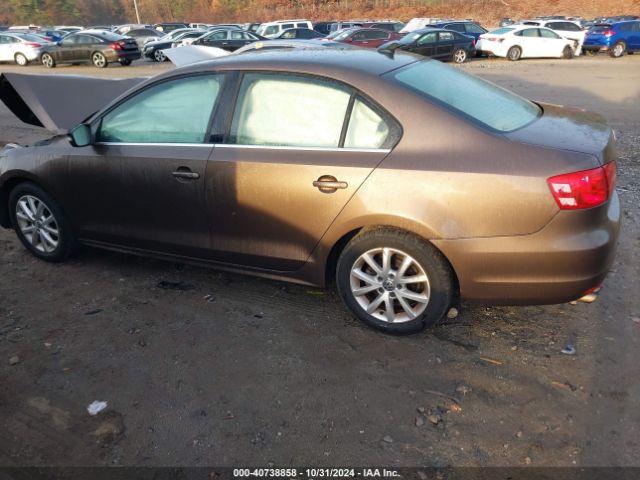 3VWD17AJ3EM375736 Volkswagen Jetta 1.8t Se