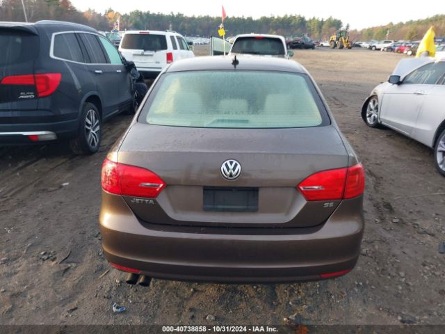 3VWD17AJ3EM375736 Volkswagen Jetta 1.8t Se