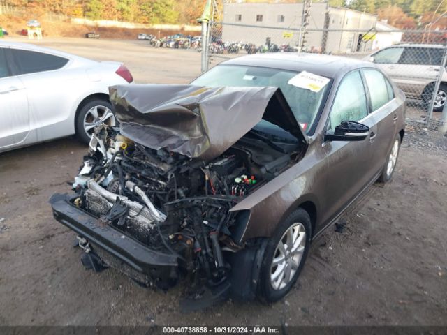 3VWD17AJ3EM375736 Volkswagen Jetta 1.8t Se