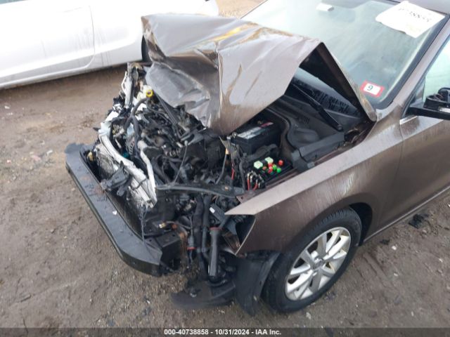 3VWD17AJ3EM375736 Volkswagen Jetta 1.8t Se