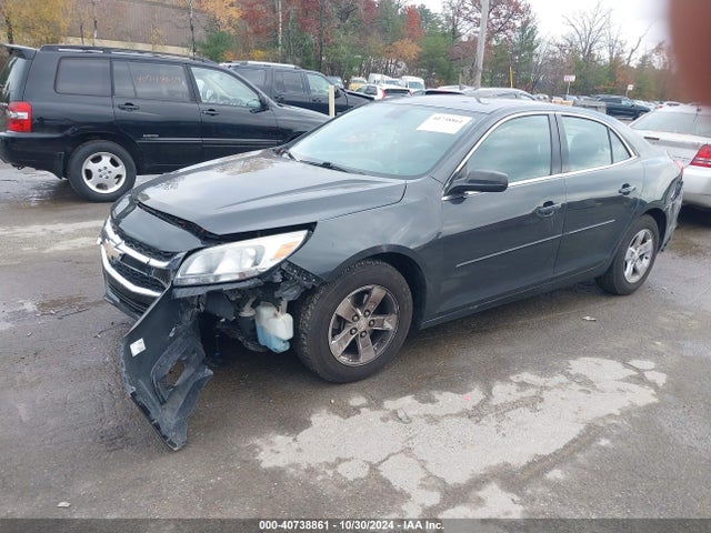 Chevrolet Malibu 1ls 2014 1G11B5SL7EF149652 Image 2