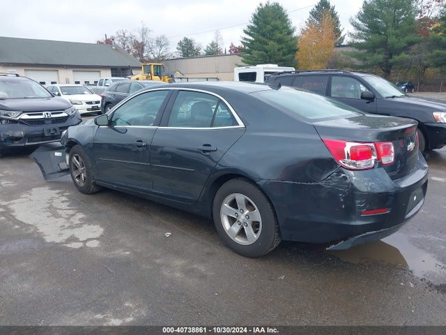 Chevrolet Malibu 1ls 2014 1G11B5SL7EF149652 Image 3