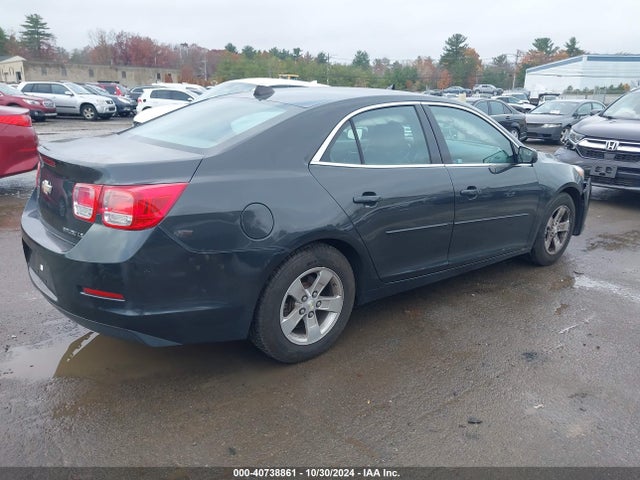 Chevrolet Malibu 1ls 2014 1G11B5SL7EF149652 Image 4