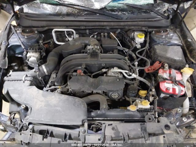 4S3BNAN61J3006578 Subaru Legacy 2.5i Limited