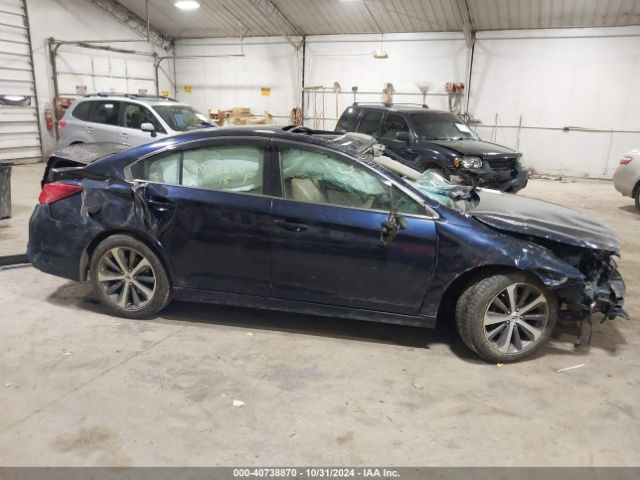4S3BNAN61J3006578 Subaru Legacy 2.5i Limited