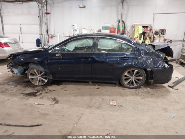 4S3BNAN61J3006578 Subaru Legacy 2.5i Limited