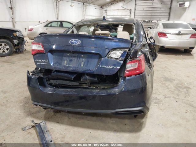 4S3BNAN61J3006578 Subaru Legacy 2.5i Limited