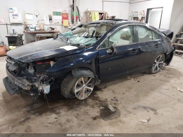 4S3BNAN61J3006578 Subaru Legacy 2.5i Limited
