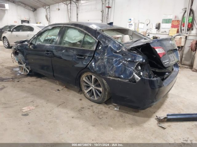4S3BNAN61J3006578 Subaru Legacy 2.5i Limited