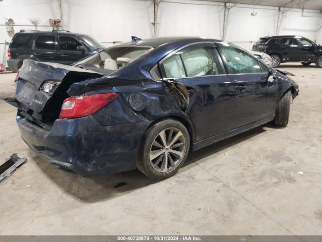 4S3BNAN61J3006578 Subaru Legacy 2.5i Limited