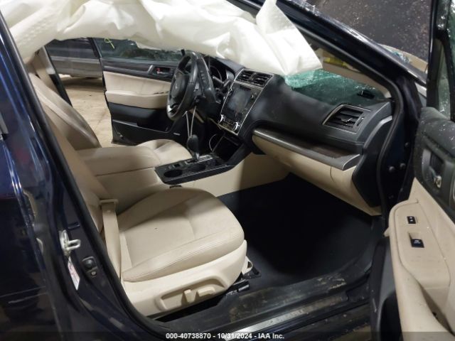 4S3BNAN61J3006578 Subaru Legacy 2.5i Limited