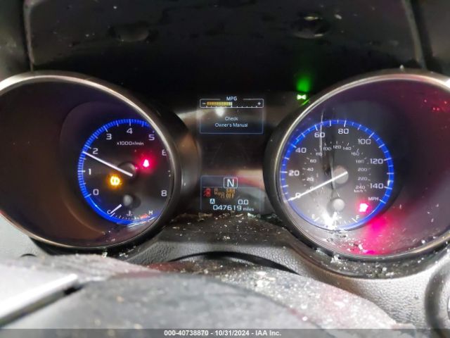 4S3BNAN61J3006578 Subaru Legacy 2.5i Limited