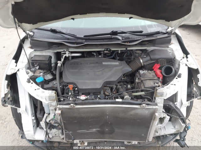 Honda Odyssey Ex-l 2019 5FNRL6H72KB120647 Image 10