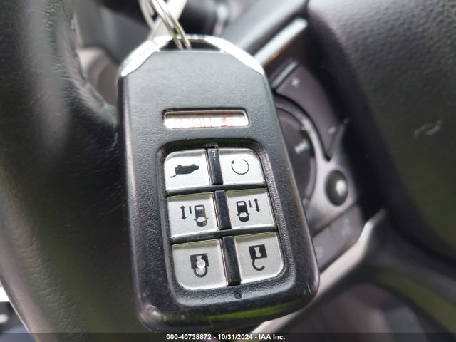 Honda Odyssey Ex-l 2019 5FNRL6H72KB120647 Image 11