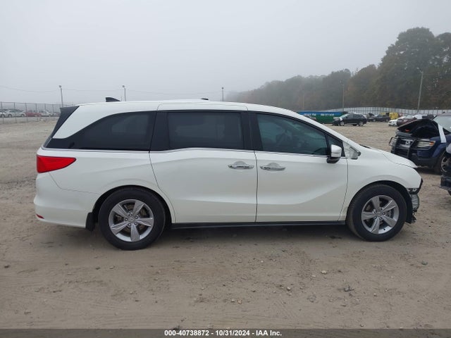 Honda Odyssey Ex-l 2019 5FNRL6H72KB120647 Image 14