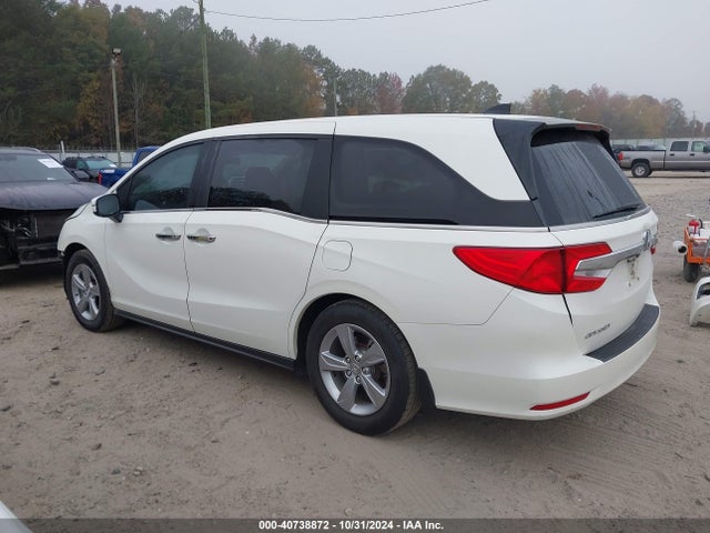 Honda Odyssey Ex-l 2019 5FNRL6H72KB120647 Image 15