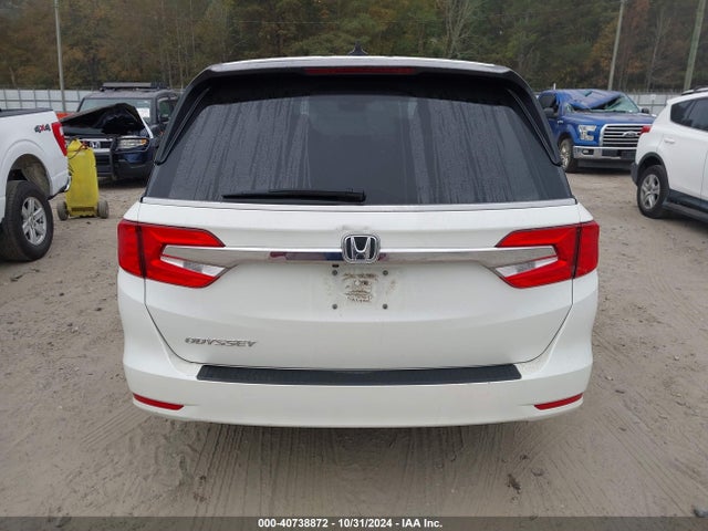 Honda Odyssey Ex-l 2019 5FNRL6H72KB120647 Image 17