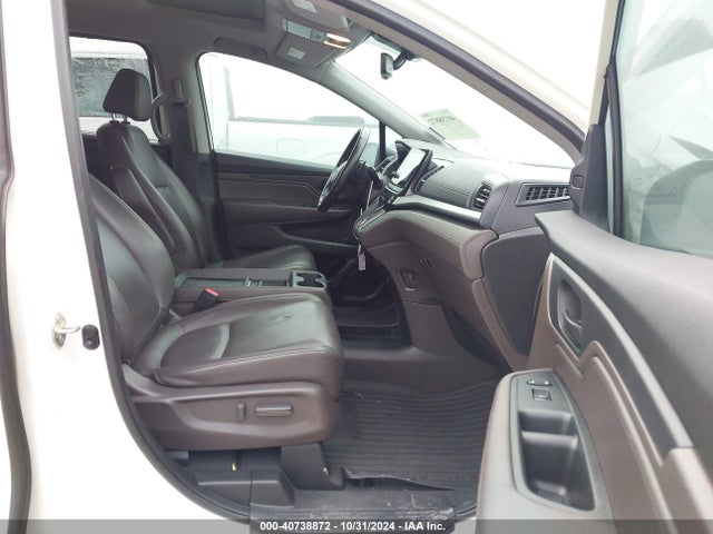 Honda Odyssey Ex-l 2019 5FNRL6H72KB120647 Image 5