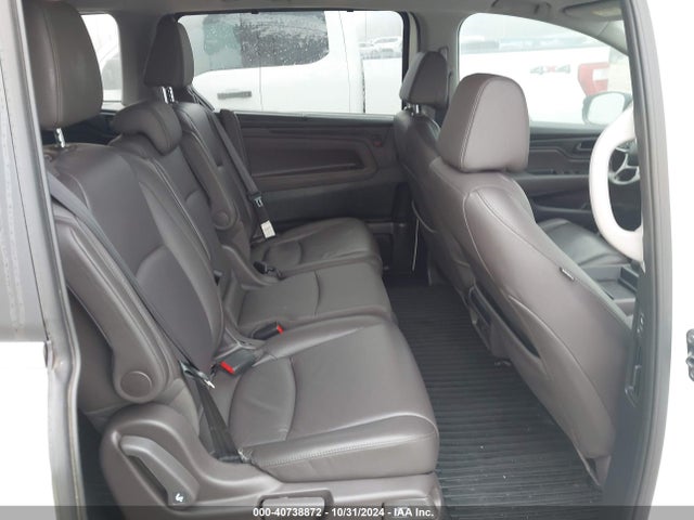 Honda Odyssey Ex-l 2019 5FNRL6H72KB120647 Image 8