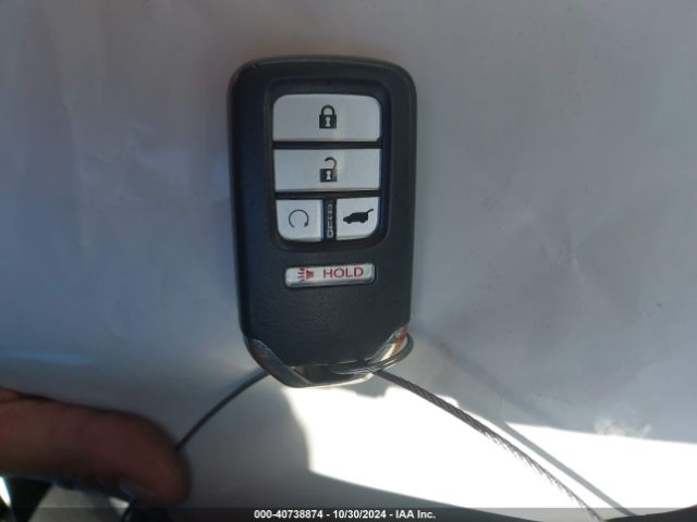 2HKRW2H87LH703839 Honda Cr-v Awd Ex-l