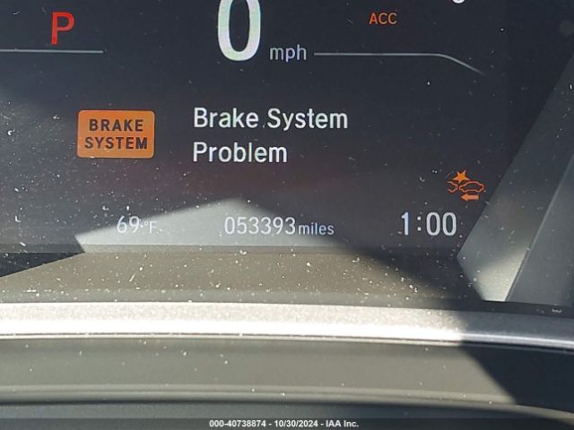 2HKRW2H87LH703839 Honda Cr-v Awd Ex-l