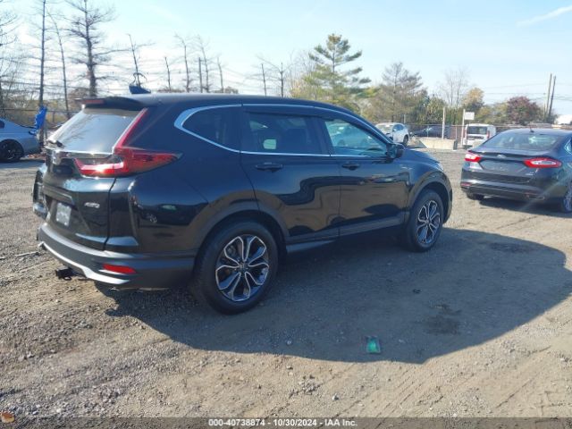2HKRW2H87LH703839 Honda Cr-v Awd Ex-l