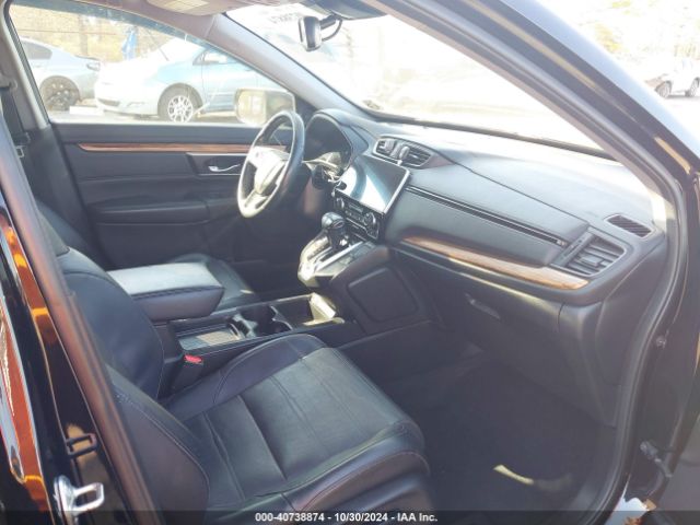 2HKRW2H87LH703839 Honda Cr-v Awd Ex-l