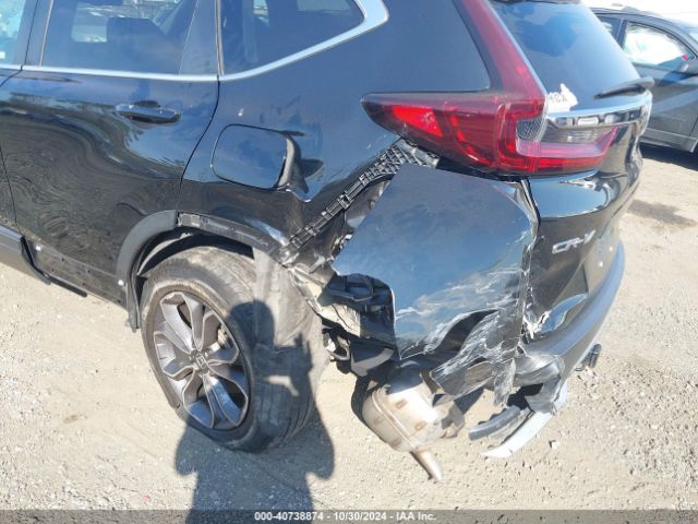 2HKRW2H87LH703839 Honda Cr-v Awd Ex-l