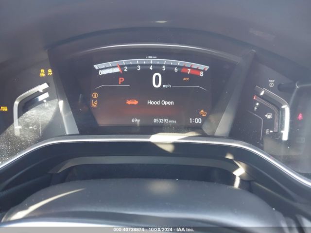 2HKRW2H87LH703839 Honda Cr-v Awd Ex-l