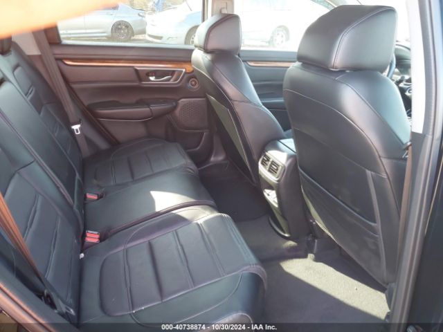 2HKRW2H87LH703839 Honda Cr-v Awd Ex-l