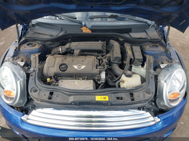 2012 MINI COOPER WMWSU3C56CT185256 Photo 9