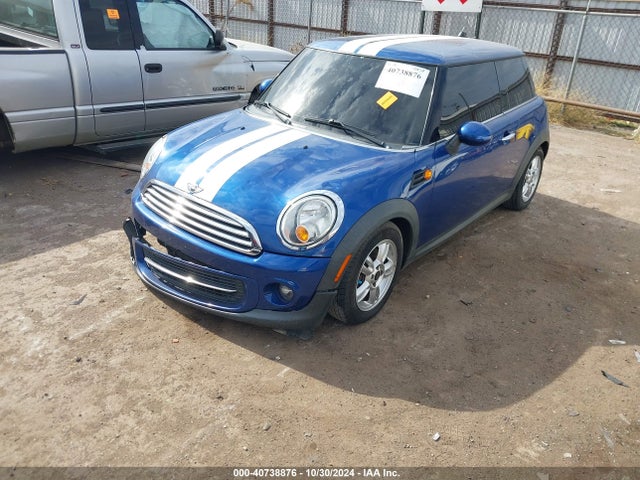 2012 MINI COOPER WMWSU3C56CT185256 Photo 1