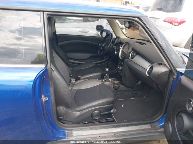 2012 MINI COOPER WMWSU3C56CT185256 Photo 4
