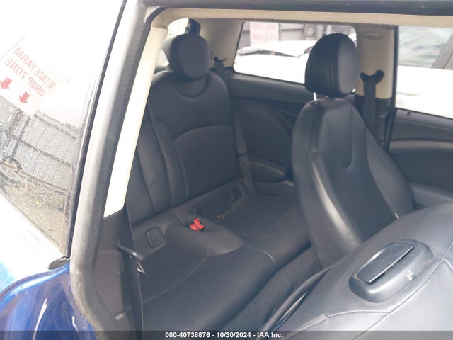 2012 MINI COOPER WMWSU3C56CT185256 Photo 7