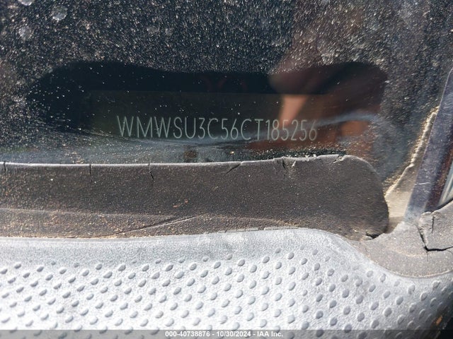 2012 MINI COOPER WMWSU3C56CT185256 Photo 8